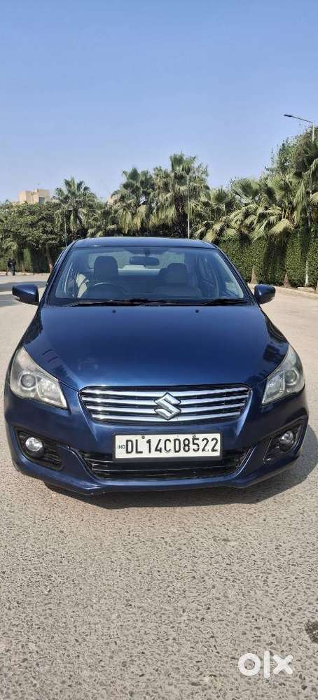 Maruti Suzuki Ciaz 1.5 Delta Shvs Mt, 2018, Diesel