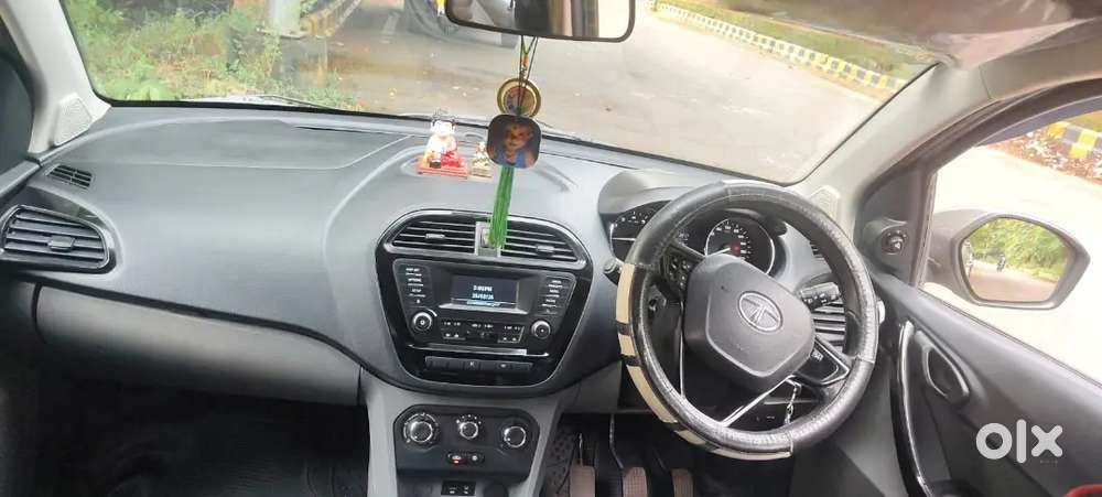 Tata Tigor Revotron 2018