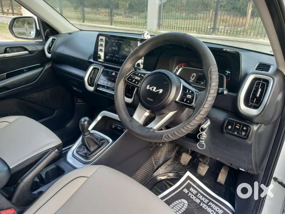 Kia Sonet Htk Plus G, 2024, Petrol