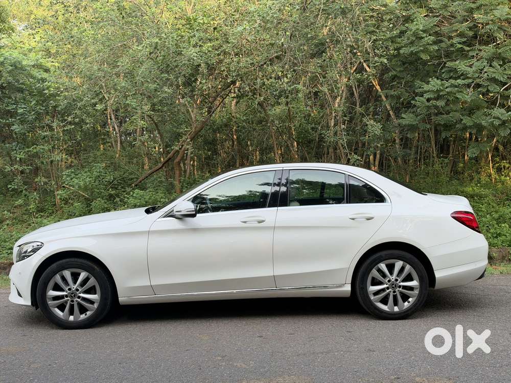Mercedes-benz C-class Progressive C 220d, 2019, Diesel