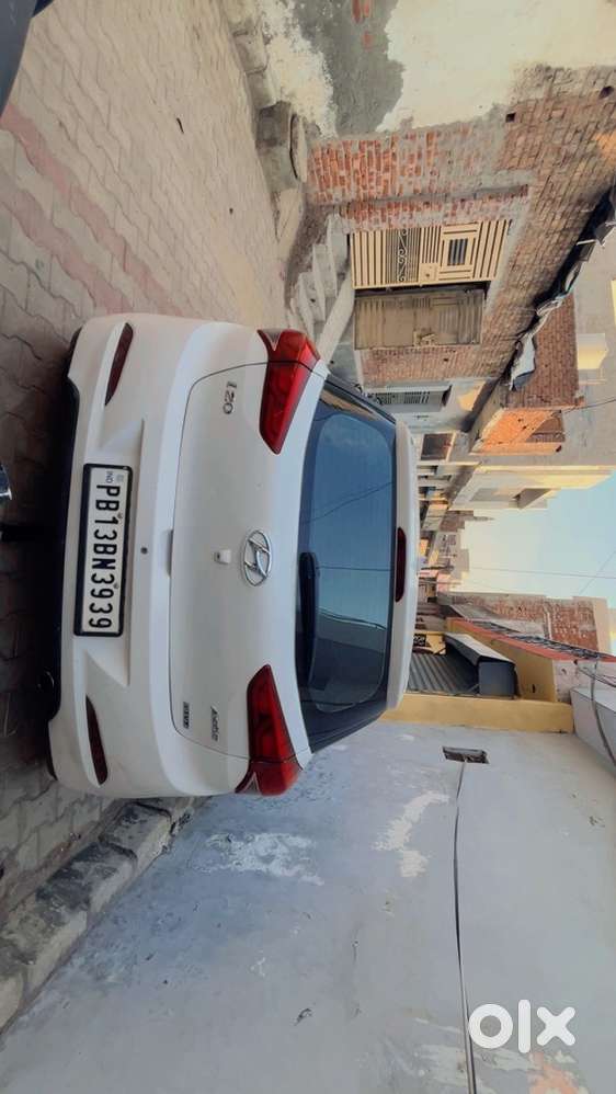 Hyundai I20 Diesel 2014