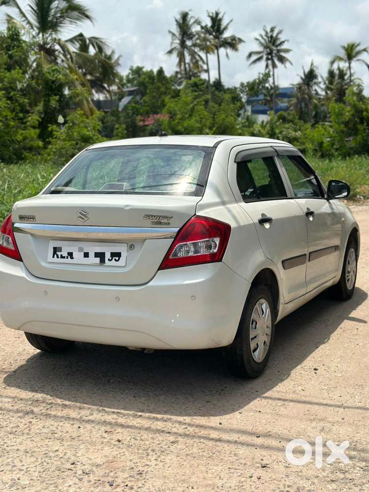 Maruti Suzuki Dzire Tour Diesel, 2018, Diesel
