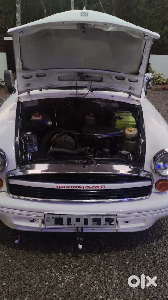 Ambassador Grand  2009 Single Owner