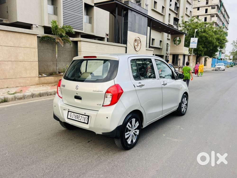 Maruti Suzuki Celerio Cng Vxi Optional, 2015, Cng & Hybrids