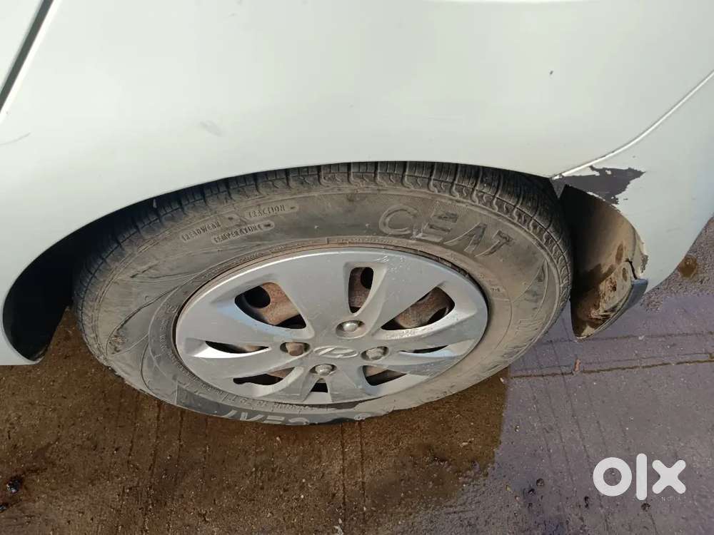 Hyundai I10 2013 Cng & Hybrids 70000 Km Driven Insurance With Ac