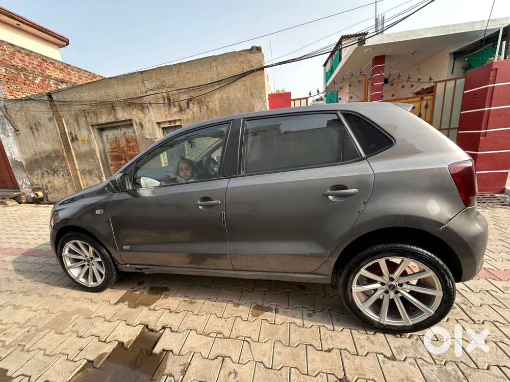 Volkswagen Polo Diesel 2014