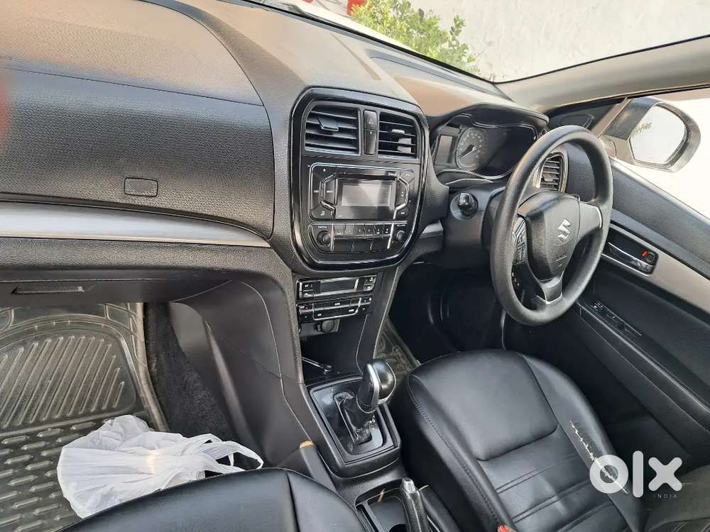 Maruti Suzuki Brezza 2019 Diesel Well Maintained