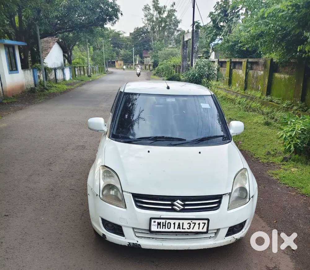 Maruti Suzuki Dzire 2009