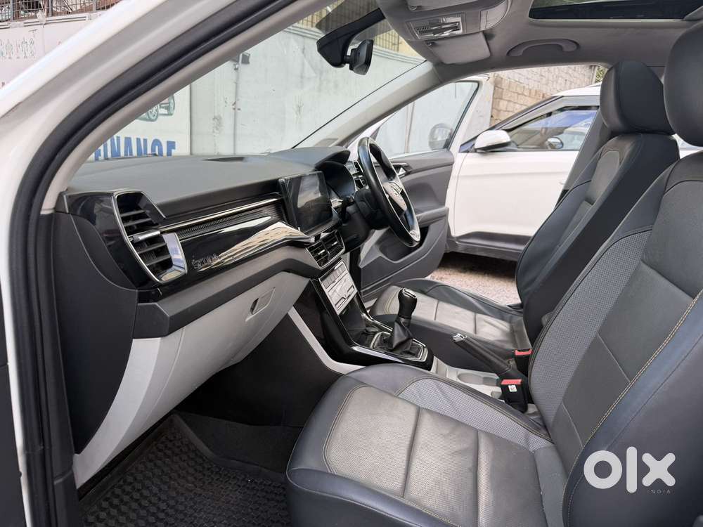 Skoda Kushaq 1.5 Tsi Style (6 Airbags) Dsg, 2022, Petrol