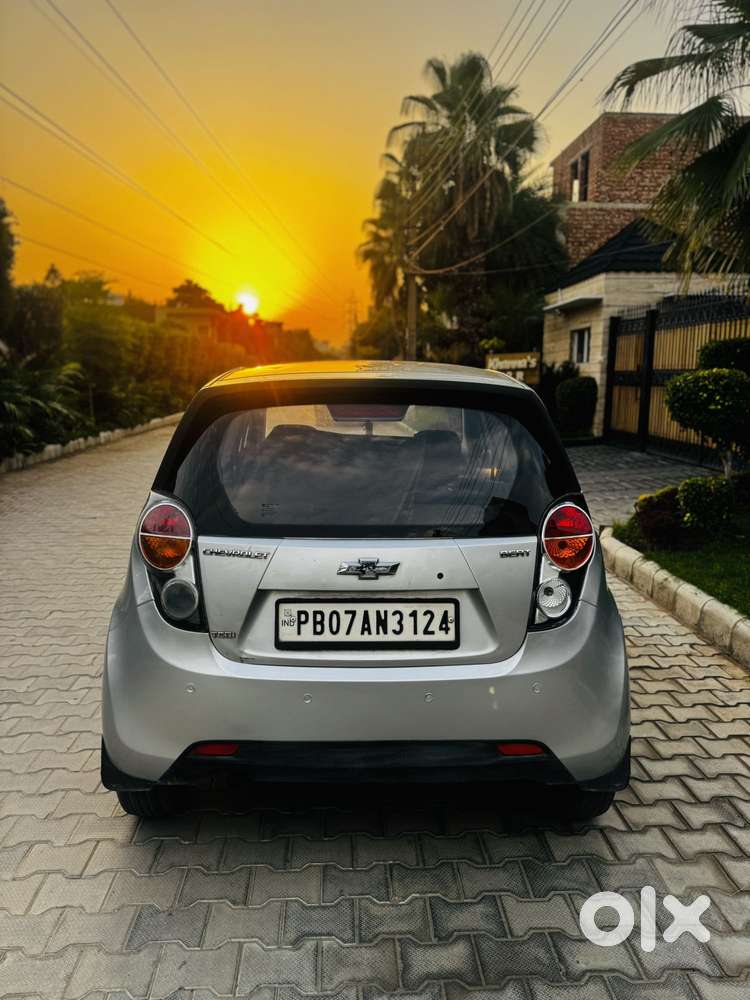 Chevrolet Beat Ls, 2013, Diesel