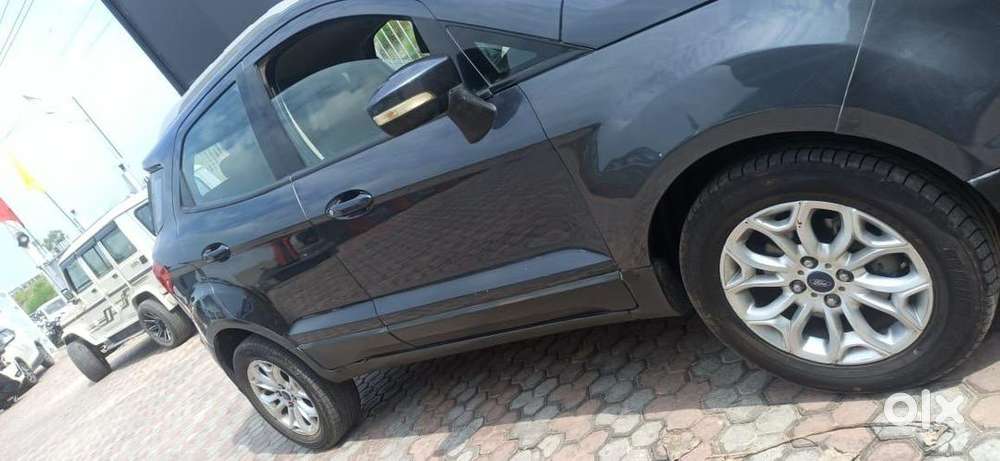Ford Ecosport 1.5 Titenum Diesel 2014 Registered