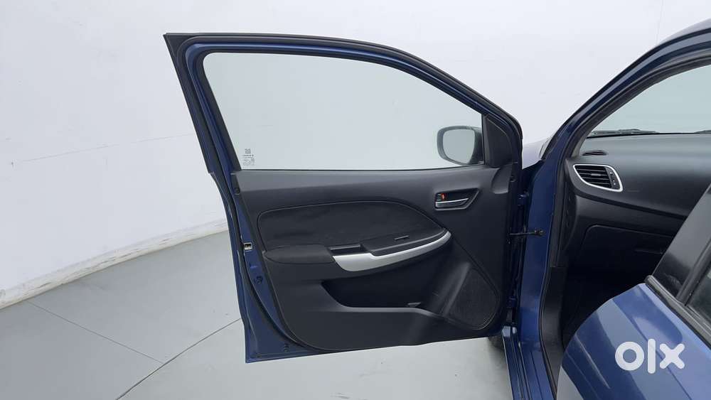 Maruti Suzuki Baleno Delta, 2017, Petrol