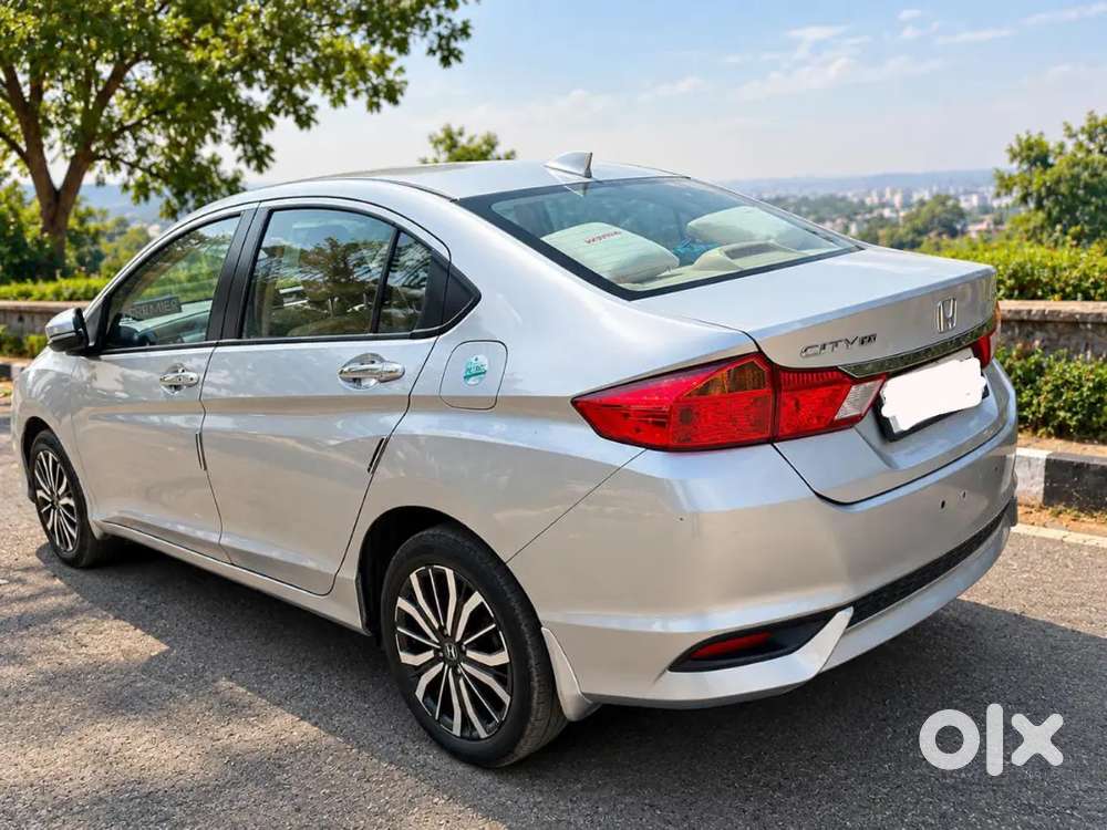 Honda City 1.5 Vx 2018
