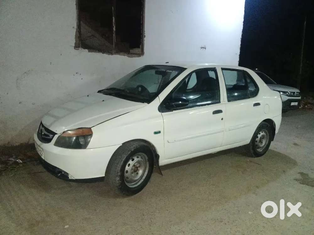 Tata Indigo Ecs 2013 Diesel Good Condition