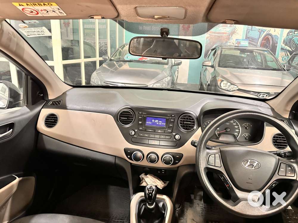 Hyundai Grand I10 1.2 Crdi Sportz Option, 2016, Diesel