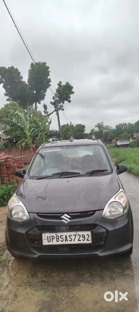 Maruti Suzuki Alto Lxi 2015