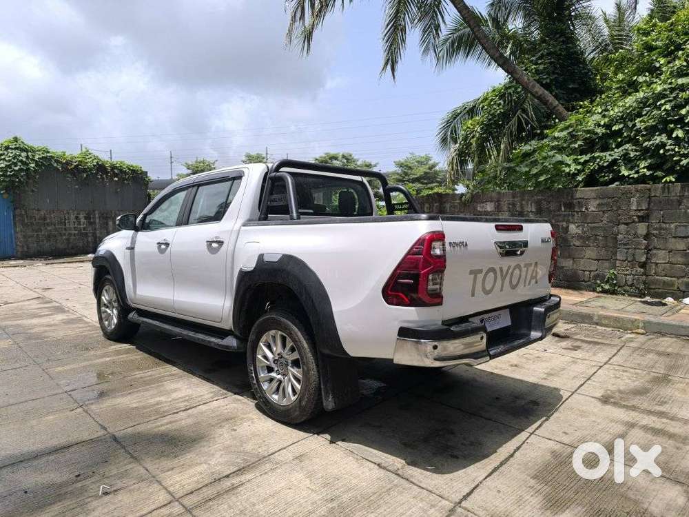Toyota Hilux High Diesel Turbo Automatic, 2023, Diesel