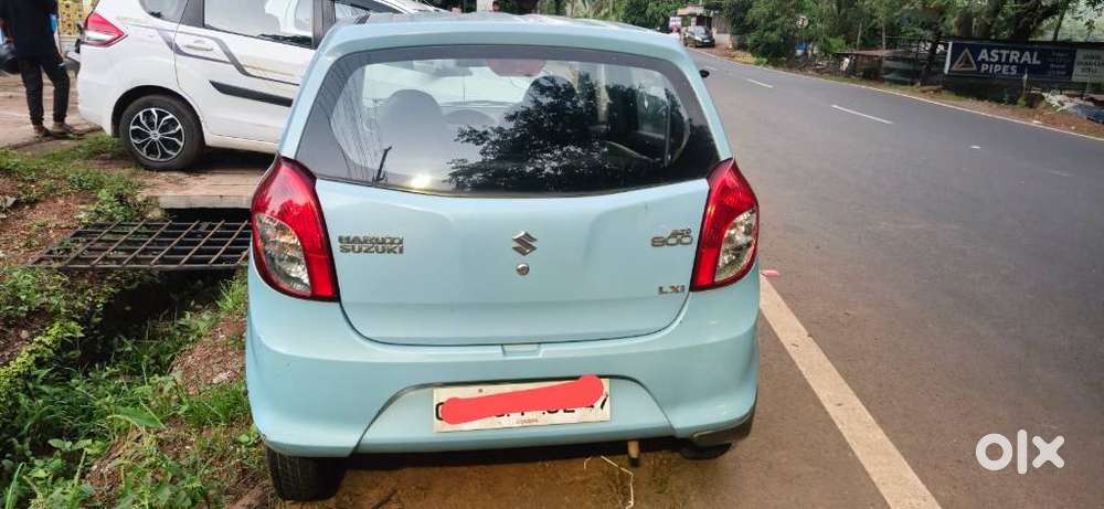 Maruti Suzuki Alto 800 Lxi Airbag, 2015, Petrol