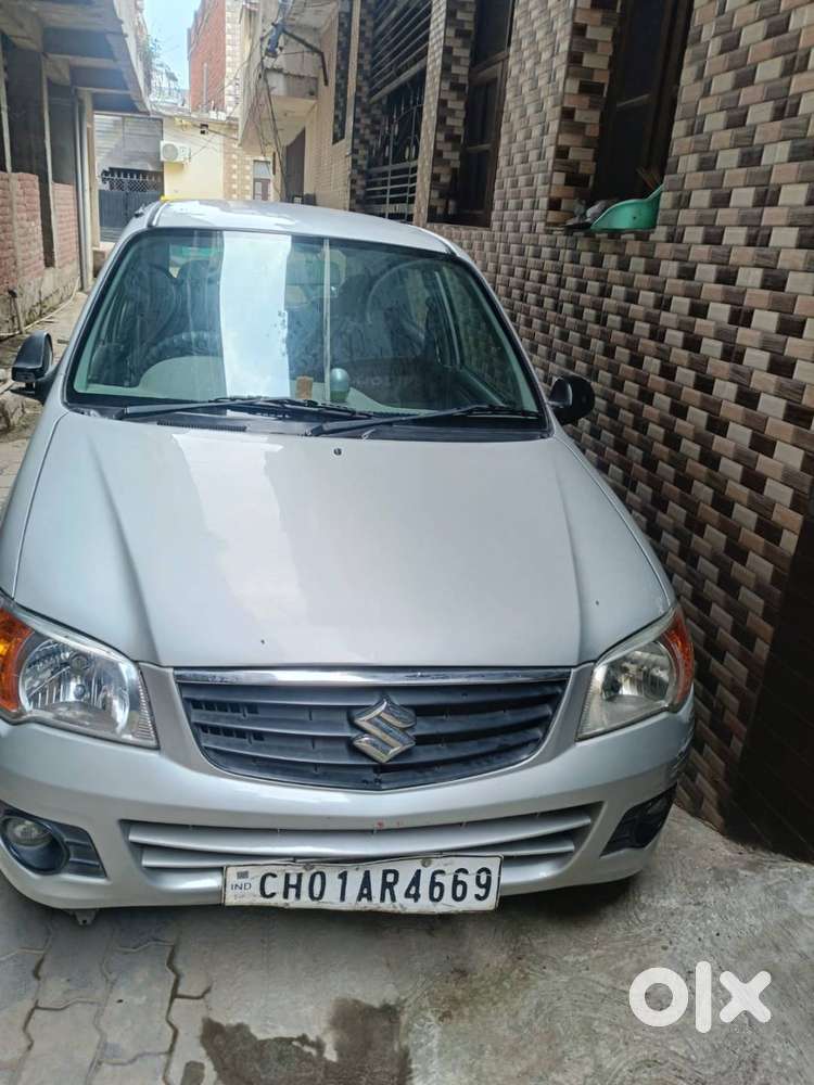 Maruti Suzuki Alto 2013