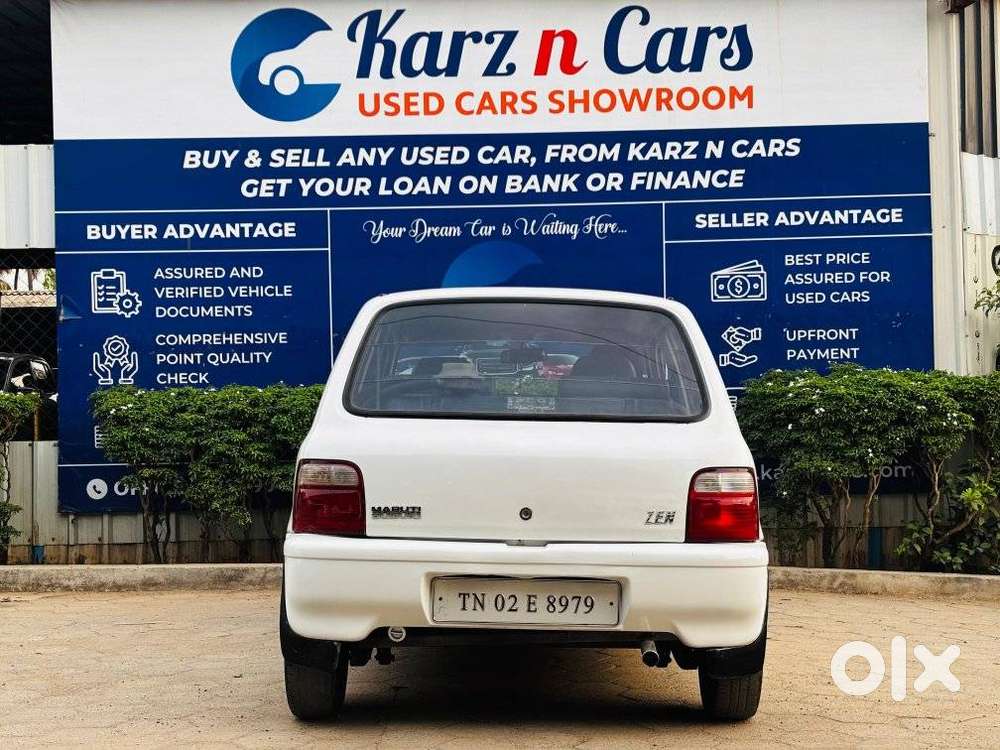 Maruti Suzuki Zen Estilo Lxi Bs Iv, 1998, Petrol