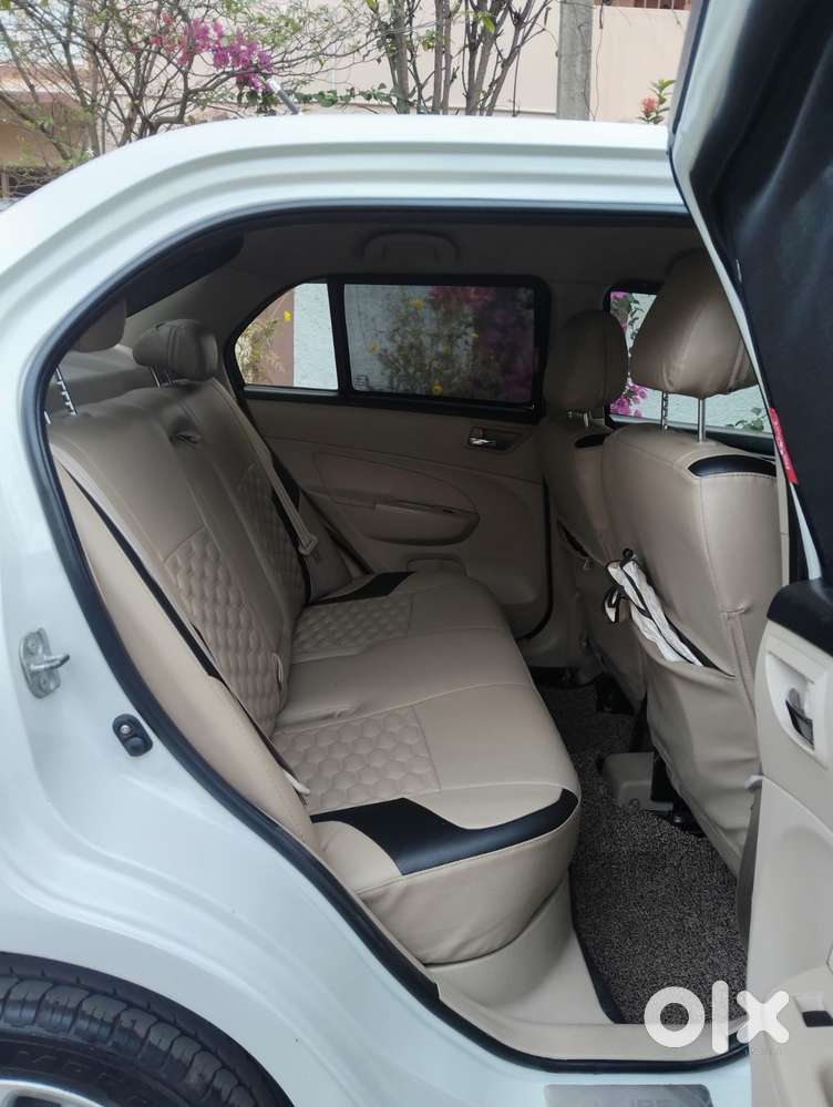 Maruti Suzuki Swift Dzire Zdi + Amt, 2016, Diesel