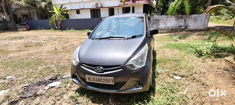 Hyundai Eon 2014 Petrol 74 Km Driven