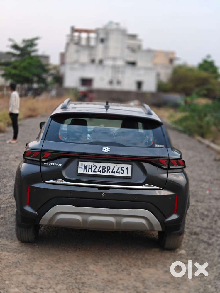 Maruti Suzuki Fronx Delta Plus 1.2 Mt, 2023, Petrol