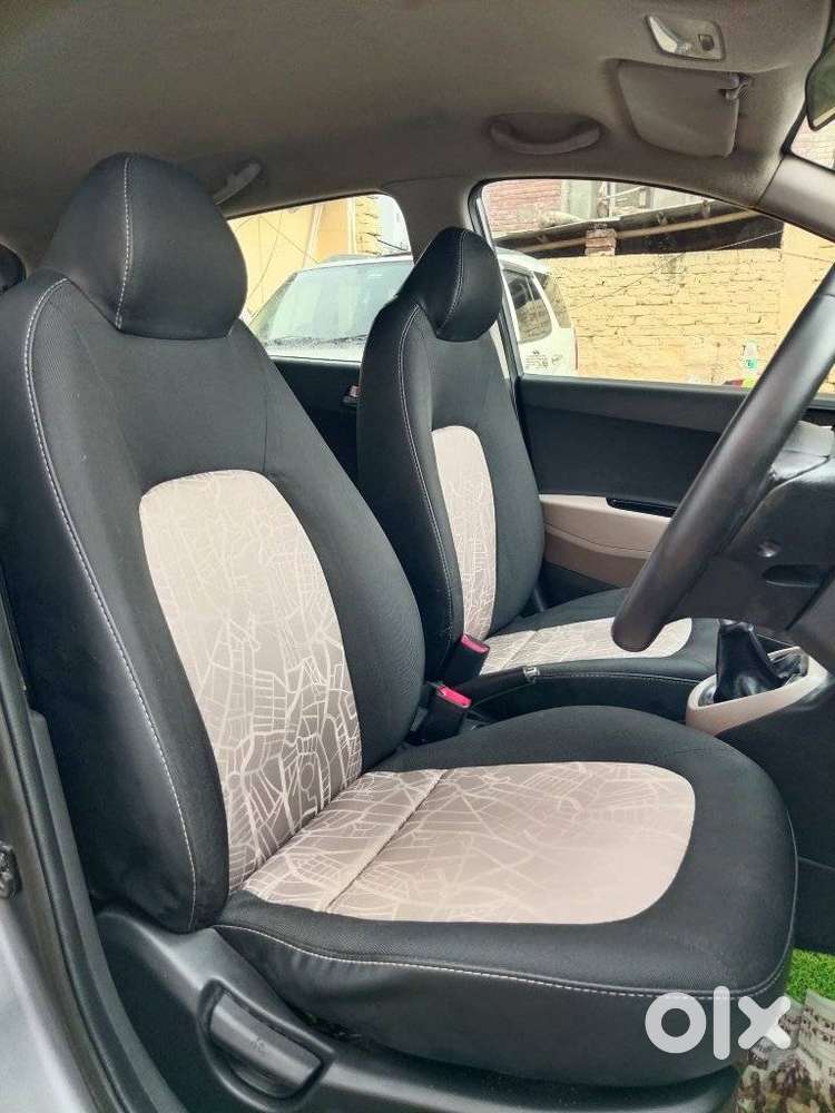 Hyundai Grand I10 Asta 1.1 Crdi (o), 2014, Petrol