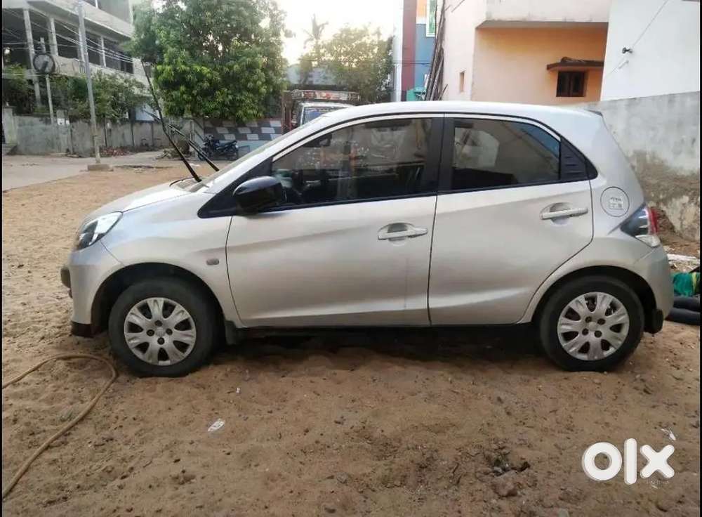 Honda Brio Petrol 2013 Year