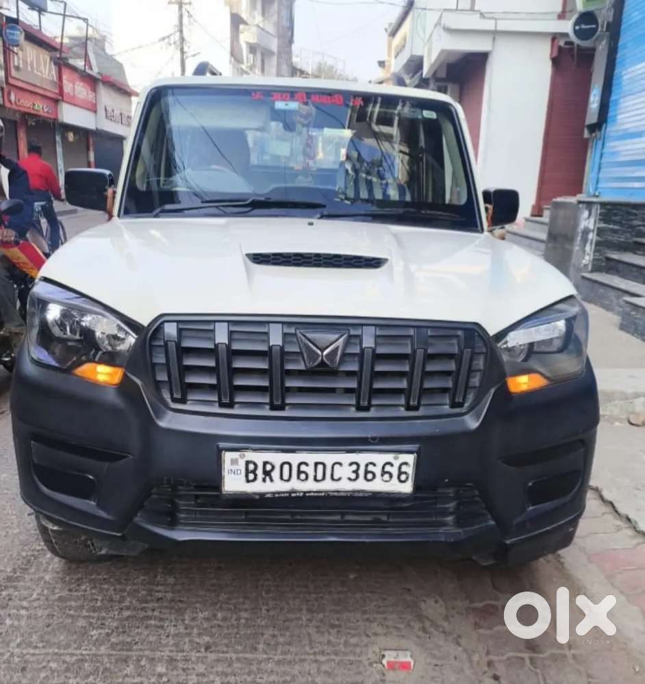 Mahindra Scorpio 2.2 2022