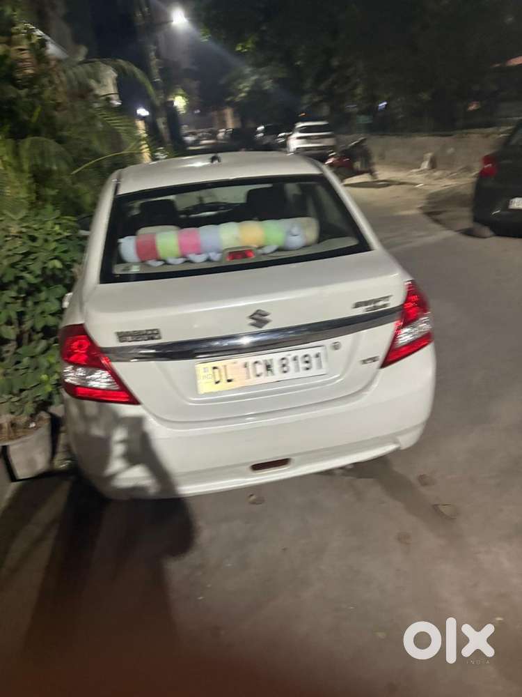 Maruti Swift Dzire 2013
