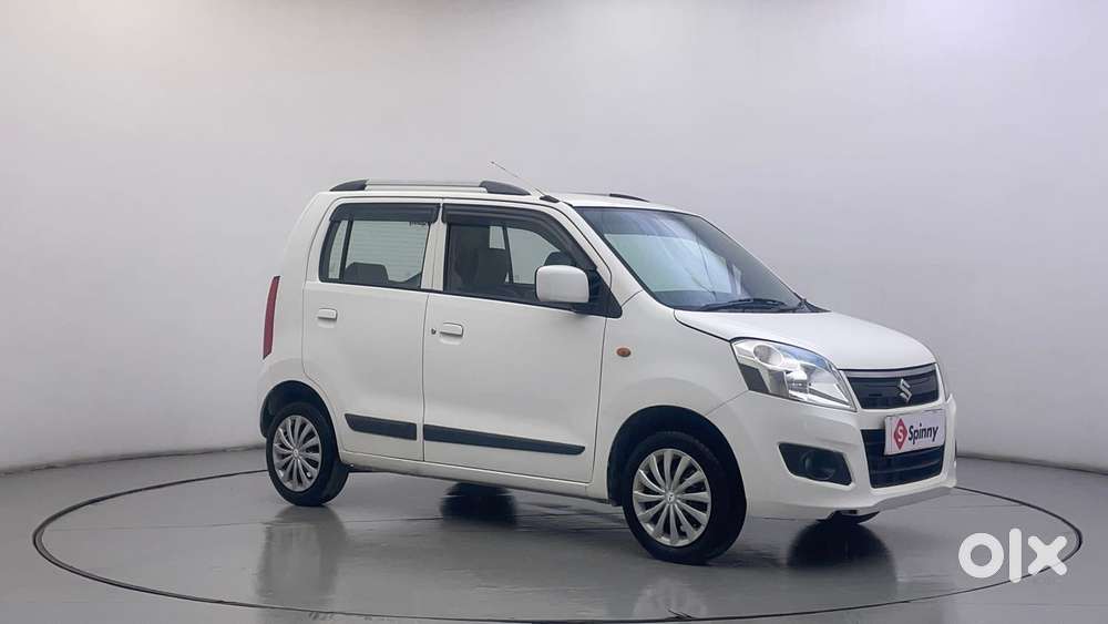 Maruti Suzuki Wagon R Vxi, 2016, Petrol