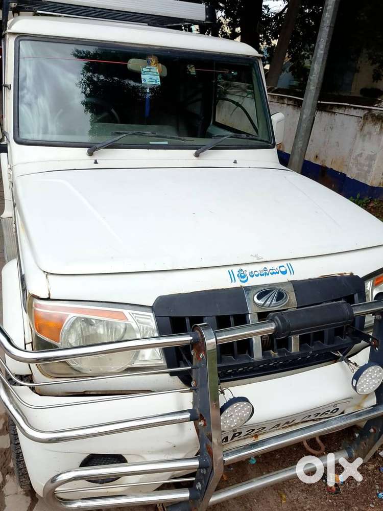 Mahindra 2013 Bolero Good Condition