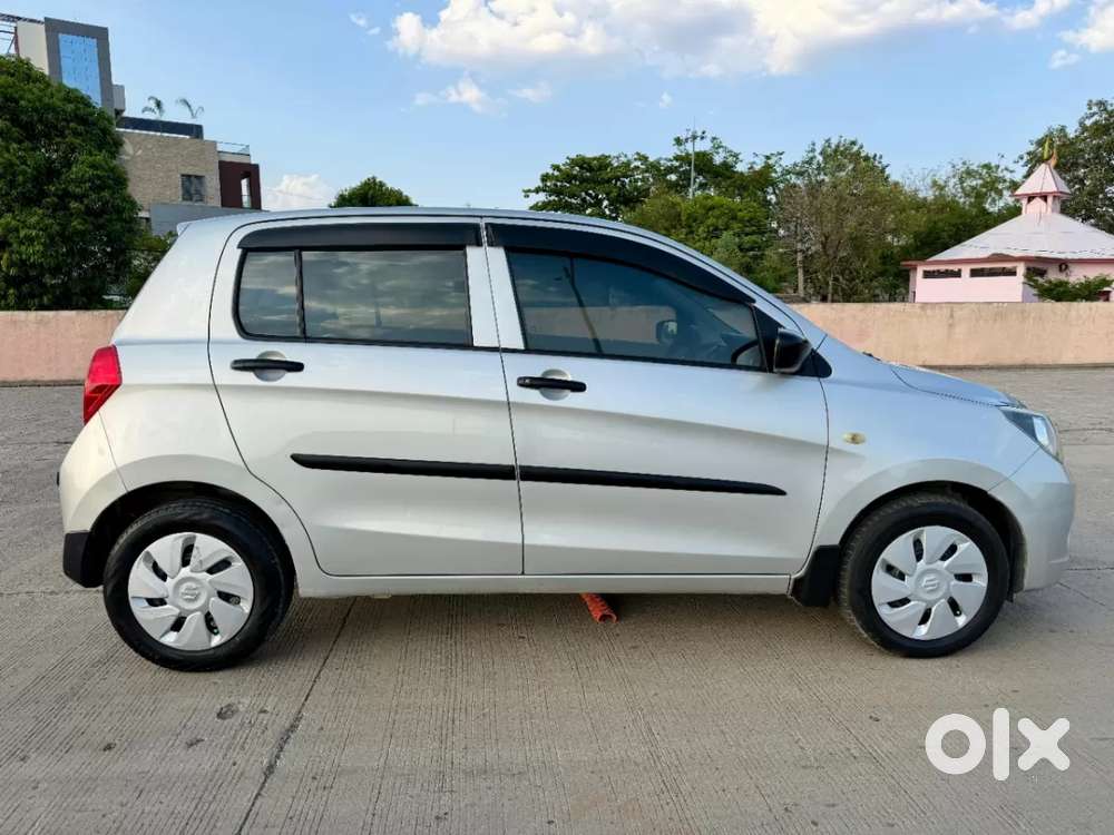 Maruti Suzuki Celerio Vxi, 2015, Petrol