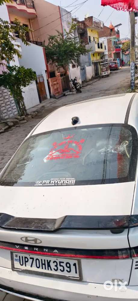 Hyundai Verna Sx Petrol Manual 2025 Fixed Rate Bit Negotiable