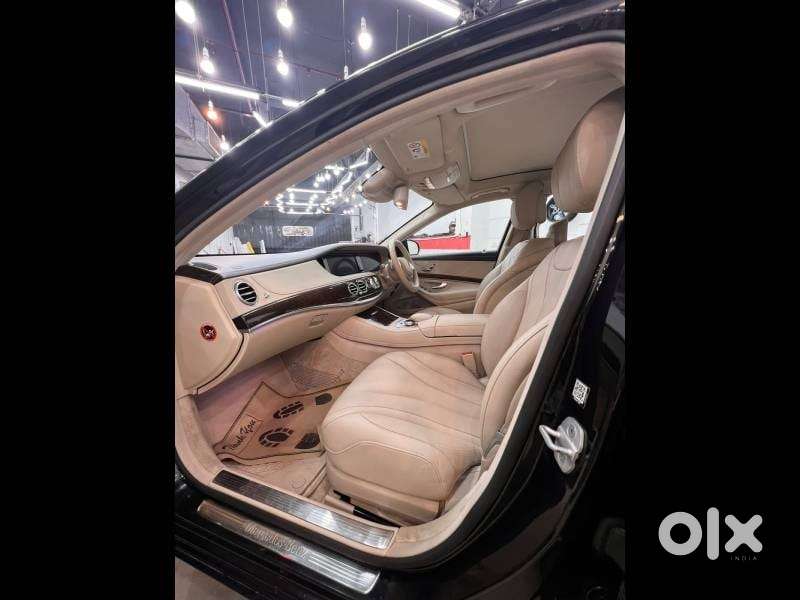 Mercedes-benz S-class S 350 D, 2014, Diesel