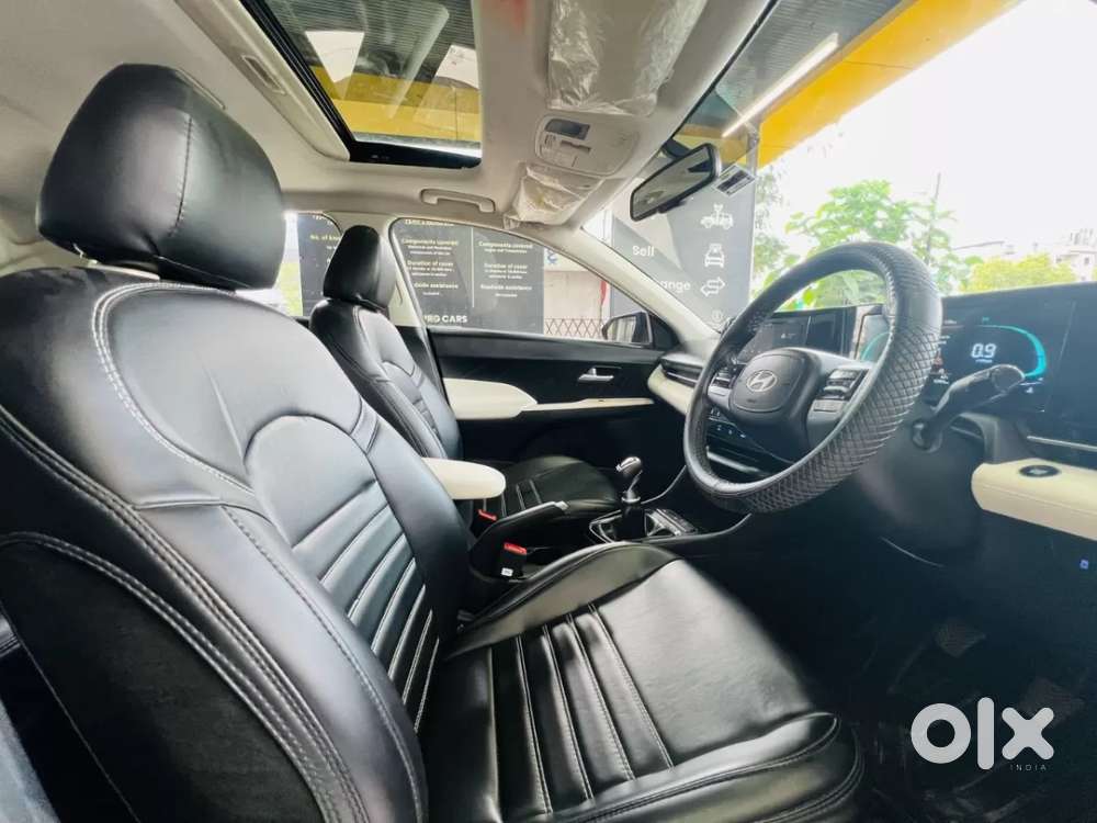 Hyundai Verna 1.5 Mpi Mt Sx (o), 2023, Petrol