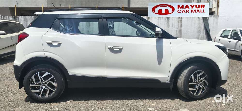 Mahindra Xuv300 W8 Option, 2022, Petrol