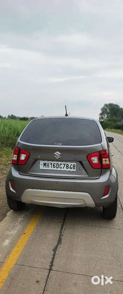Maruti Suzuki Ignis Sigma 2023