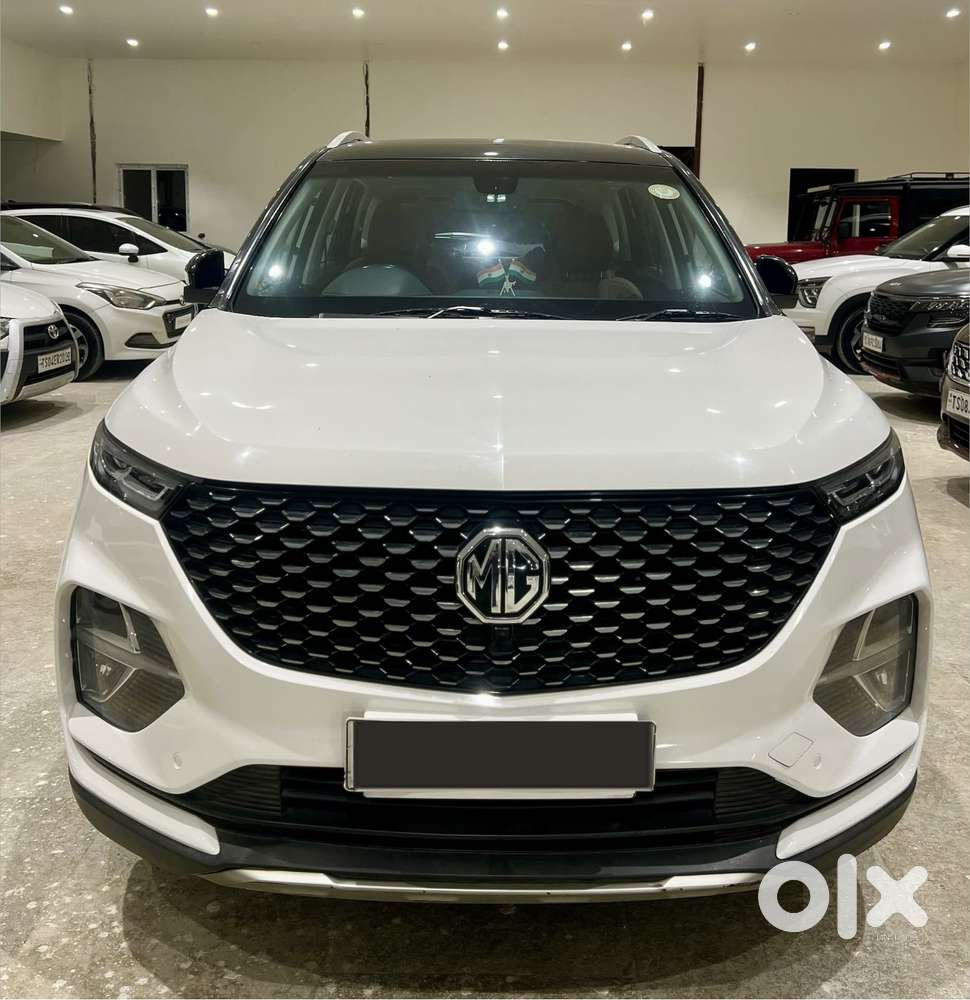 Mg Hector Plus 1.5 Sharp Dct, 2021, Petrol