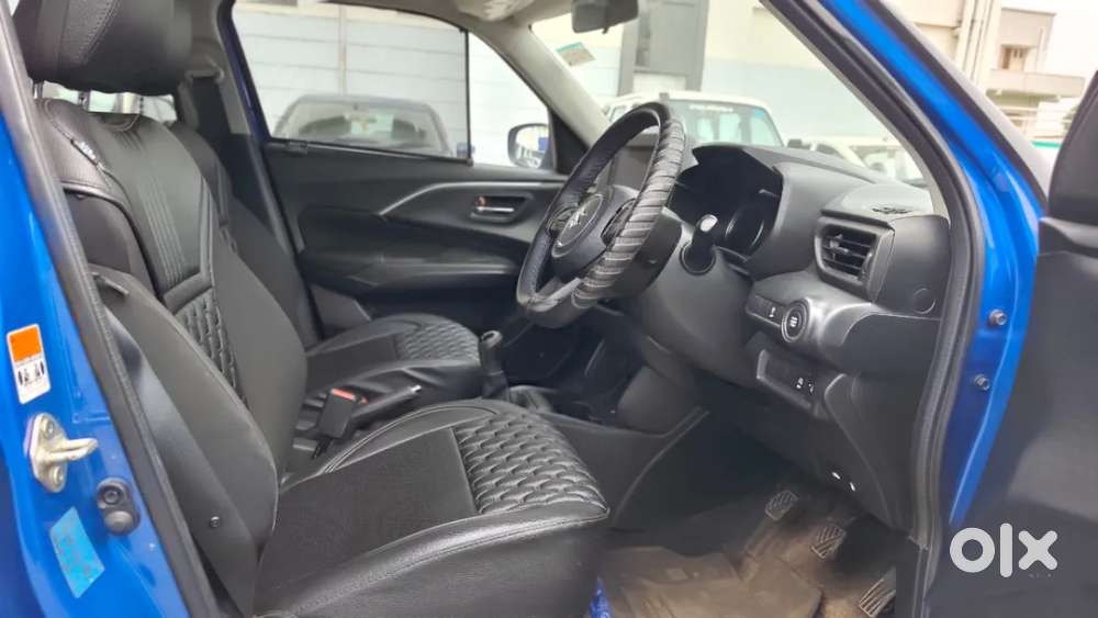Maruti Suzuki Swift 1.3 Zxi, 2025, Petrol