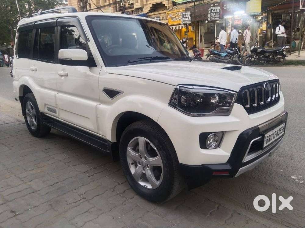 Mahindra Scorpio S11 Mt 7s Cc, 2022, Diesel