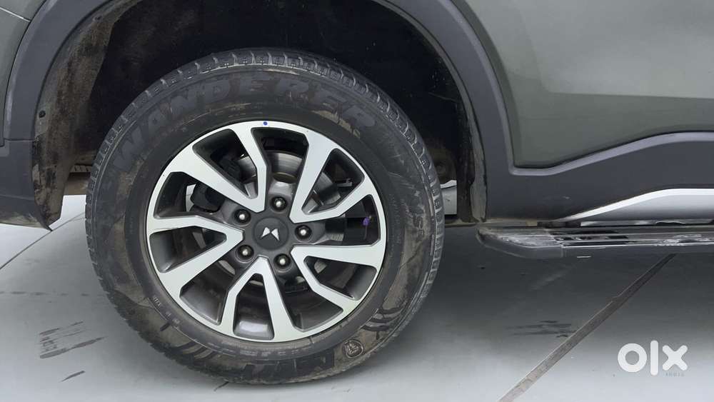 Mahindra Scorpio N Z8 L Diesel At 2wd 6 Str, 2022, Diesel