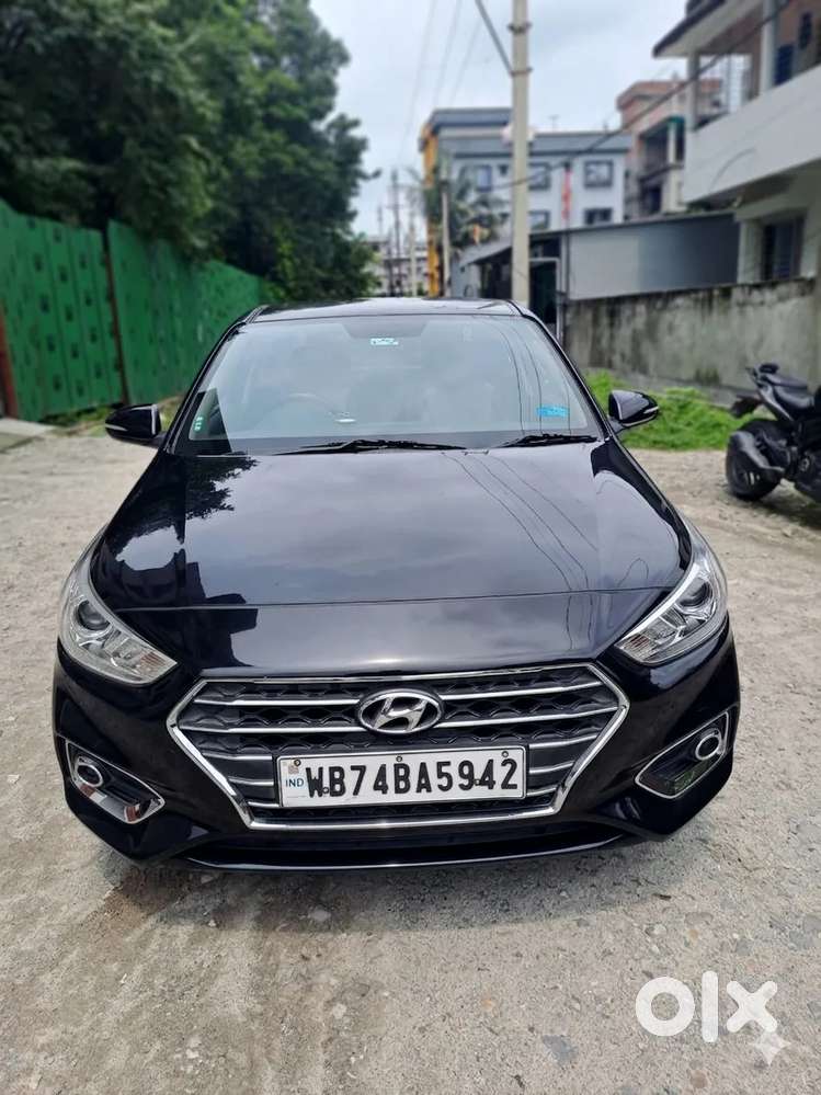 Hyundai Verna 1.6 Sx (o) Crdi, 2019, Diesel