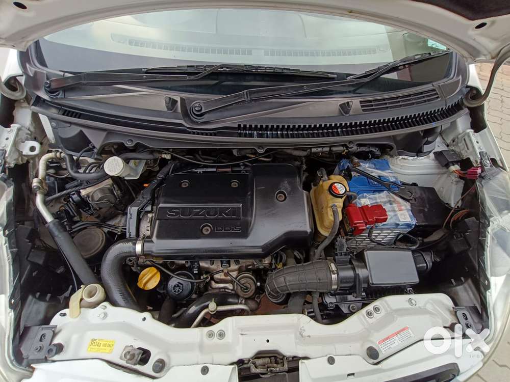 Maruti Suzuki Ertiga Vdi, 2012, Diesel