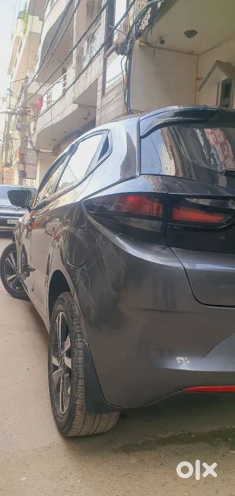 Tata Altroz 2021 Style