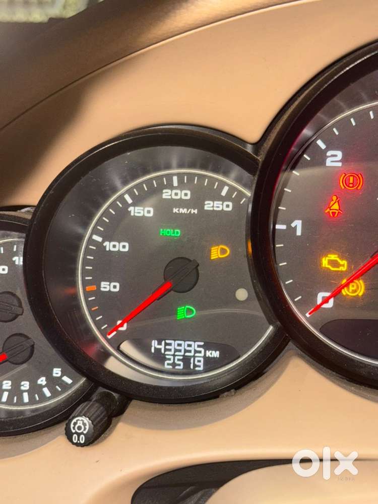 Porsche Cayenne Diesel 2013