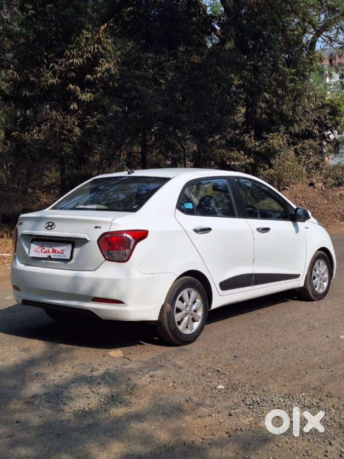 Hyundai Xcent 1.2 Crdi Sx Option, 2016, Diesel