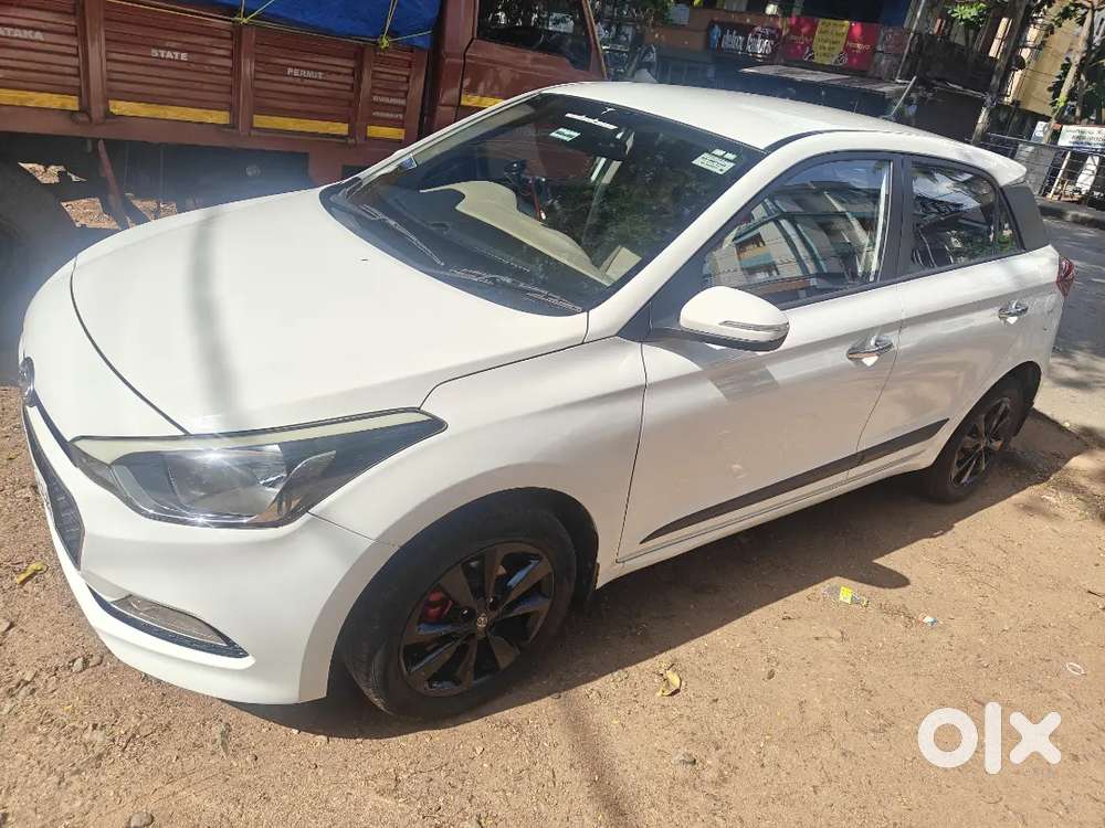 Hyundai Elite I20 2015