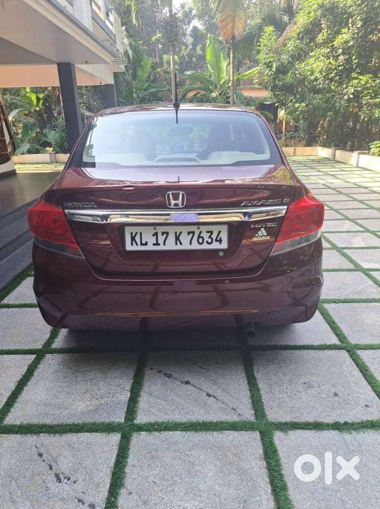 Honda Amaze S I-dtech, 2013, Diesel